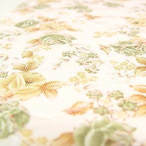 잔꽃 올리브 [쟈가드]-행사가격 페브릭 폭 155 cm 1m 당 3