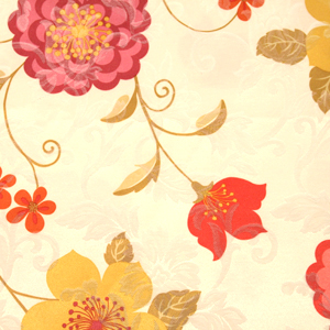 황진이 핑크옐로우 [쟈가드]  페브릭 폭 155 cm 1m 당 3