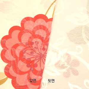 황진이 핑크옐로우 [쟈가드]  페브릭 폭 155 cm 1m 당 4