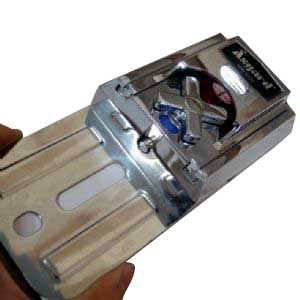 Asgard 강화유리문 번호키 2