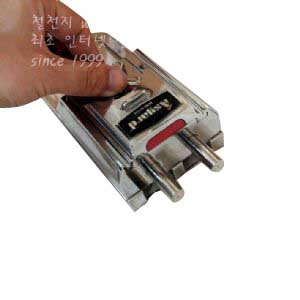 Asgard 강화유리문 번호키 4