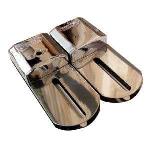 MECCA 강화도어용 양쪽문 특수키 2