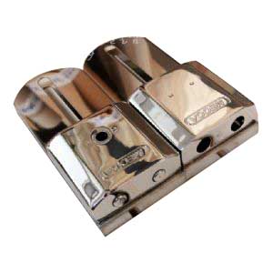 MECCA 강화도어용 양쪽문 특수키 3