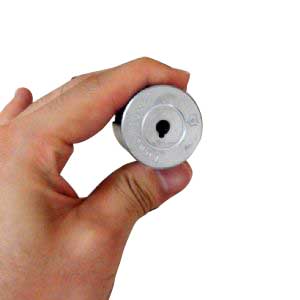 SENS TOUCH LOCK 교환 키심 2