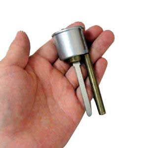 SENS TOUCH LOCK 교환 키심 3