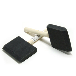 폼 브러쉬 3인치(코너 모서리 마감처리) 2