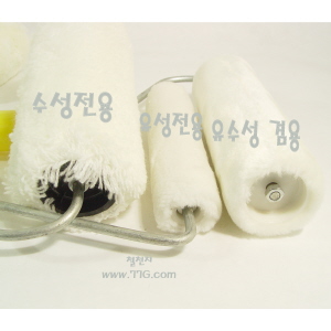 페인트 수성 로라 150mm 6인치 3