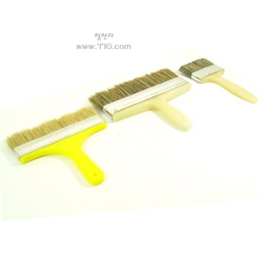 도배붓(돼지털) 220mm 3