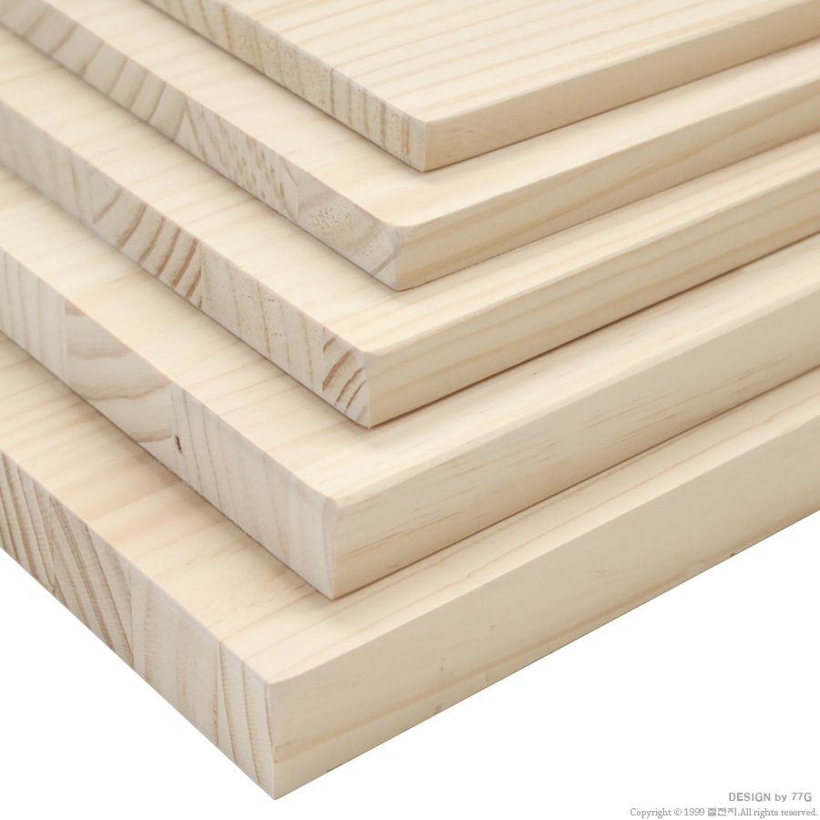 소나무 (칠레산) Top Finger 1206X2410mm 15mm 2