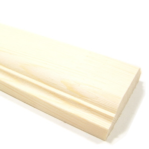 원목 액자몰딩 101 폭 50mm 두께 24mm 3