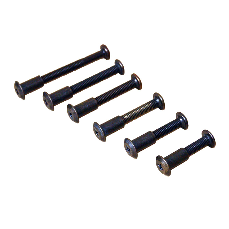 엔틱컬러 가구연결볼트너트 지름 6mm  연결가능폭 34-37mm 3