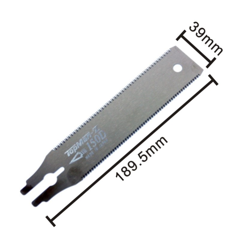 Topman 목심절단용 교환용톱날 (양면날) 2