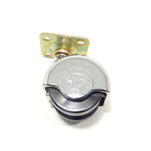 은장 바퀴 40mm (A2 평크롬)  40kg 3