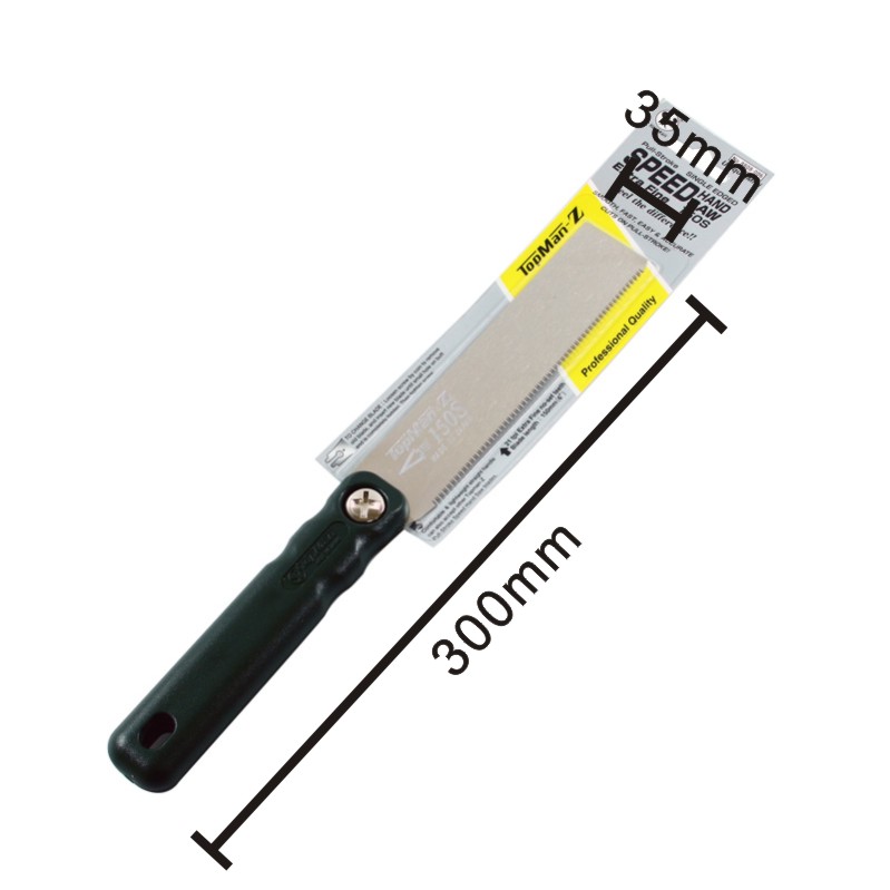 Topman 목심절단용 전용톱 (단면날) 2