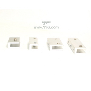 고급형 팩맨(유리,아크릴 고정 브라켓) 소 4