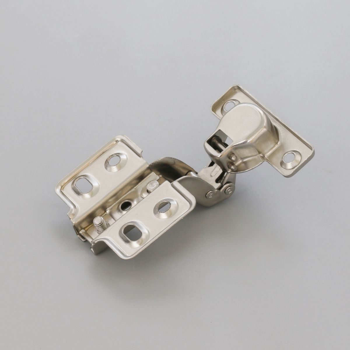 가구 스프링 경첩 (속문짝용,인도어용) 26mm MINI SL 3