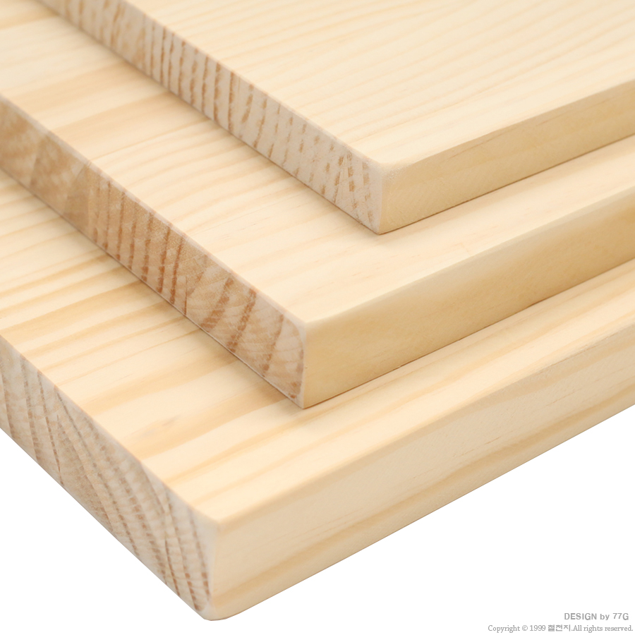 칠레파인(뉴질랜드소나무) Solid 1200X2400mm 18mm 2