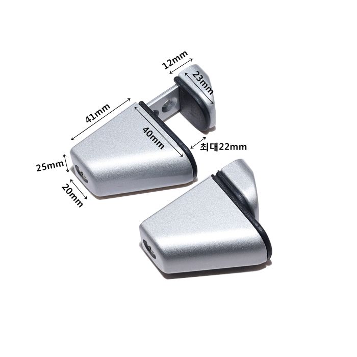 선반다보 펠리칸 (실버)(2개 셋트) 2