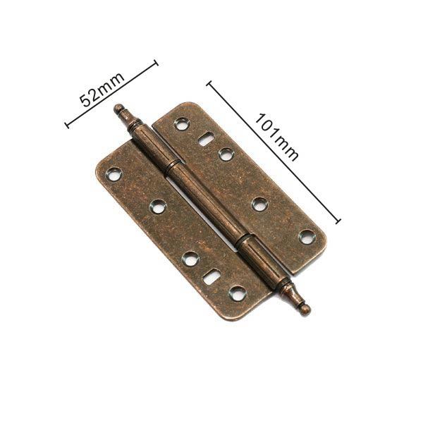 우아미 경첩 가구 정첩 4인치 101mmX52mm 2