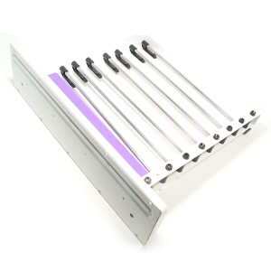 붙박이장용 바지걸이(우측) 2