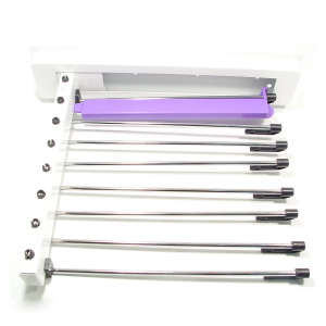 붙박이장용 바지걸이(우측) 3