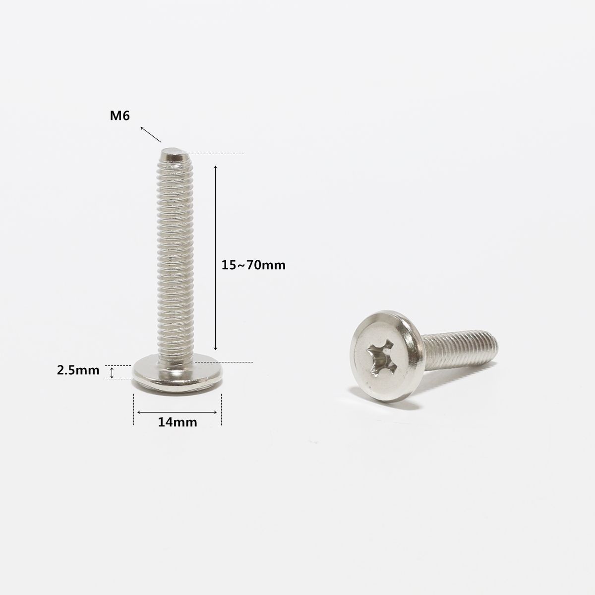 인서트 볼트 M6 40mm 2