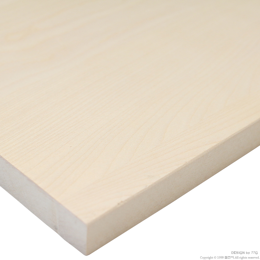 자작나무 (birch) Side Finger 1200X2400X18mm 2