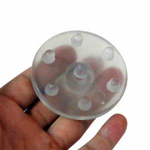 침대 논슬립 60mm 3