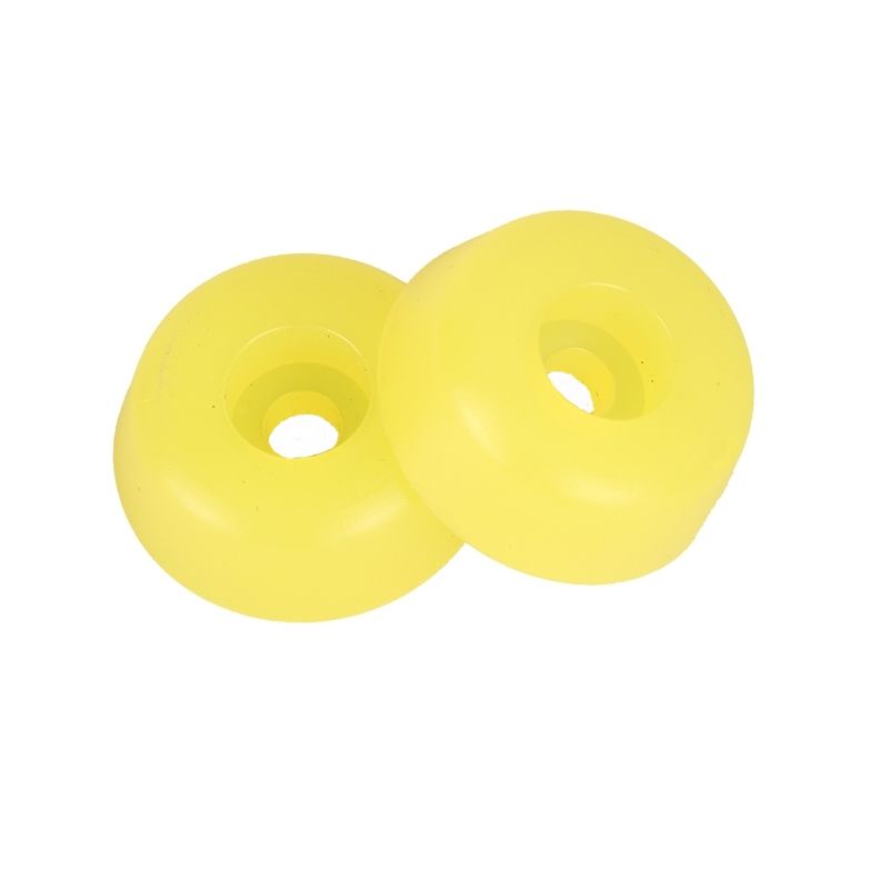 고하중용 우레탄 황색 24X8mm 2