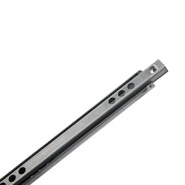 미니2단 서랍 레일 W17XH10XL247mm (1개) 3