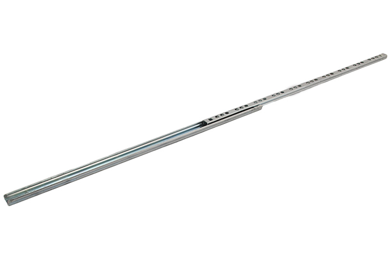 미니2단 서랍 레일 W17XH10XL342mm (1개) 2