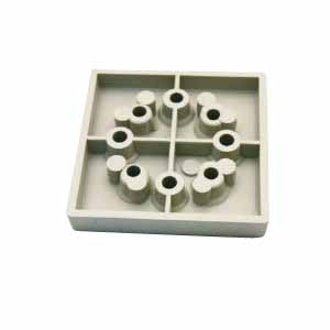 실버 플레이트 60X60X10mm 3