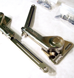 수대 각도조절 좌우 한쌍 수입독일 2