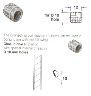 5mm 플라스틱 번데기 2