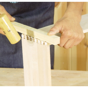 원목 짜임 서랍 (주문형)  4