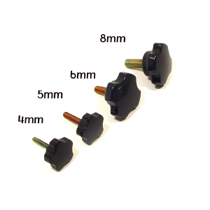 노브(knob) 6mmx20mm 3