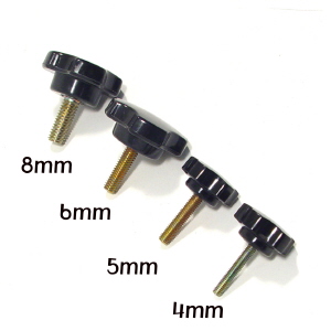 노브(knob) 8mmx20mm 2