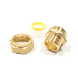 주름관 밸브소켓 15A 3