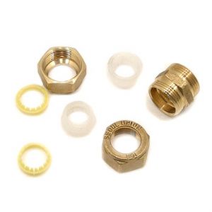 주름관 유니온 15A 3