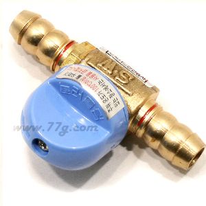 가스밸브 (중간밸브) 3