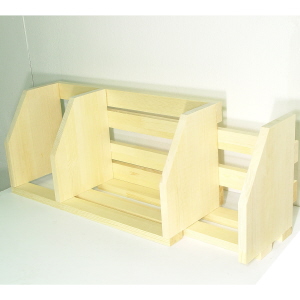 마술 책꽂이 1020x190x250mm  10인용 4