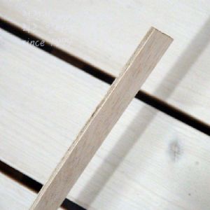 나무 몰딩 바람 미송합판 800x18x5mm 4