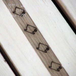 나무 몰딩 커피잔 미송합판 800x18x5mm 2