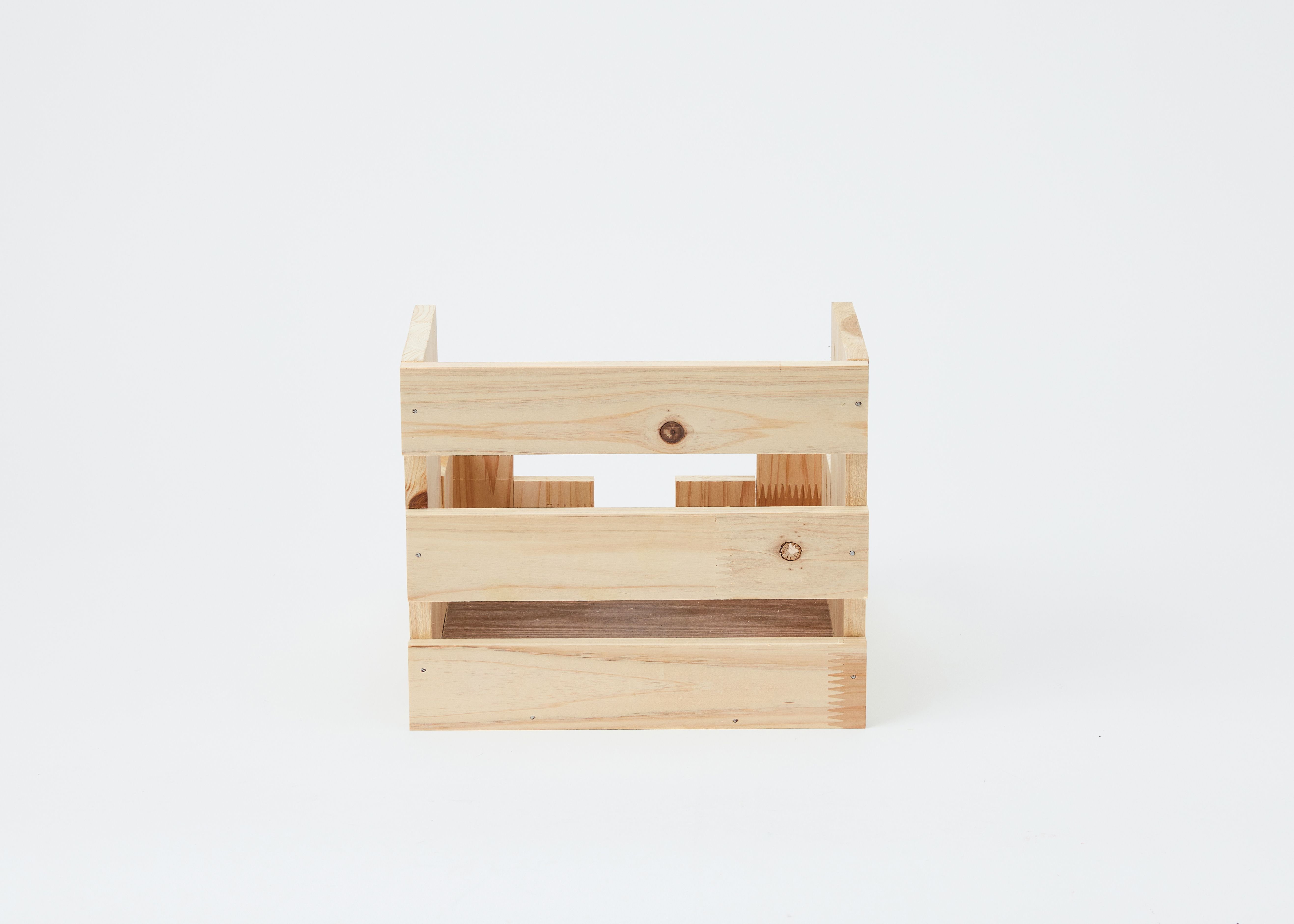 2단 미니선반 만들기 10인용 5