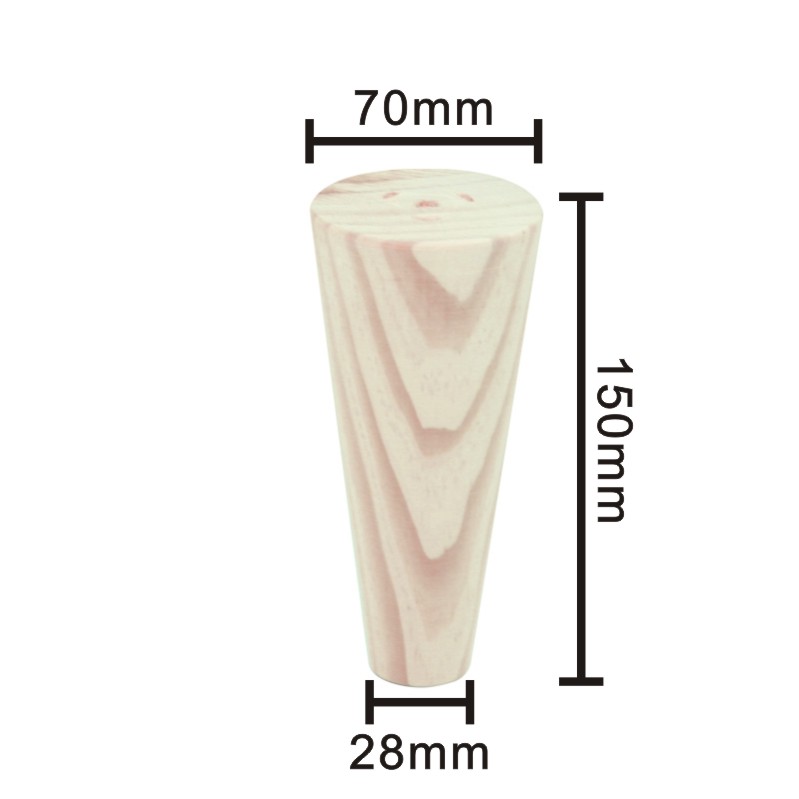 유니콘 가구 받침대 150mm 2
