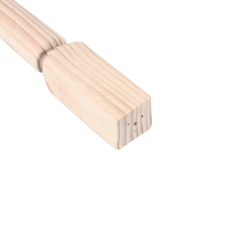 No.4 베이직 슬림 원목다리 700mm 3