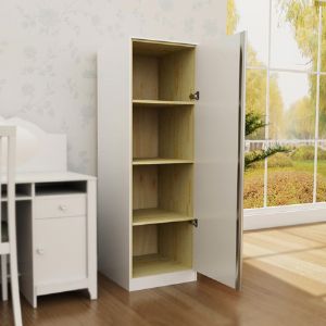 한쪽문 수납장 2