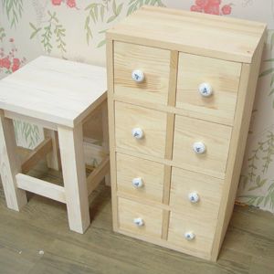 웰리빙 약장 5단 10칸 18mm 3