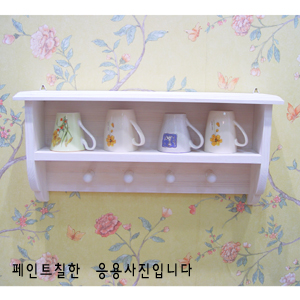 프로방스 건강선반 18mm 원목 사용 3