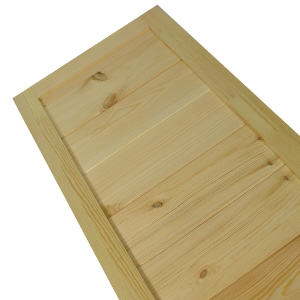 패널 짜임문(완성품) 스윙도어(철물포함) 저가형 문짝 18mm 4